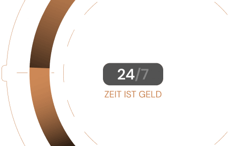 Der Zeitknappe